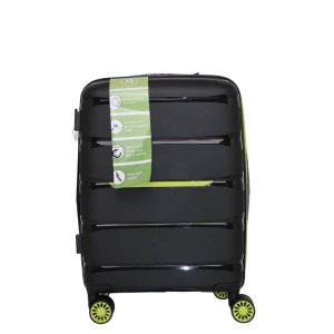bag hitam+hijau